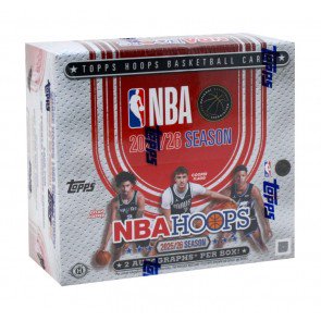 BASKETBALL RANDOM DIVISION! 1 BOX EACH 2025/26 HOOPS JUMBO & SIGNATURE CLASS HOBBY + TRISTAR JERSEY