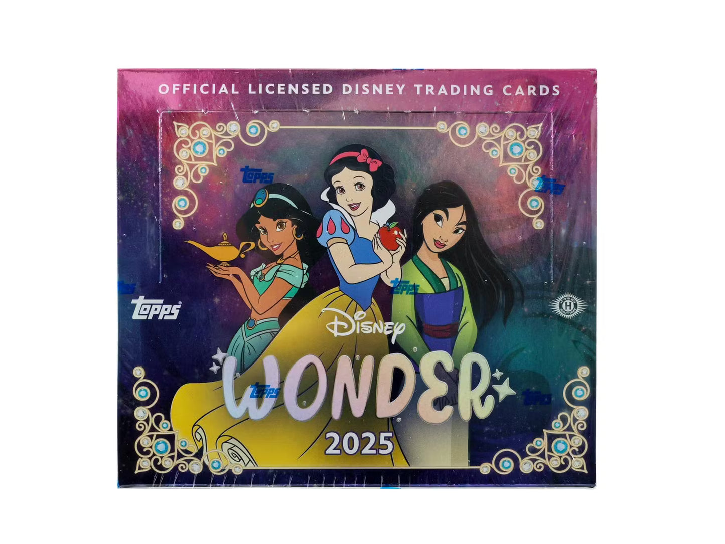 2025 Topps Disney Wonder Hobby Box Collectibles