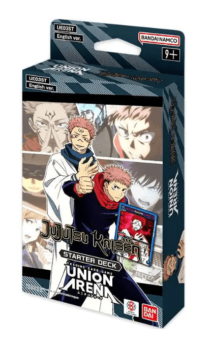 Union Arena: Jujutsu Kaisen Starter Deck (UE03ST) - Bandai