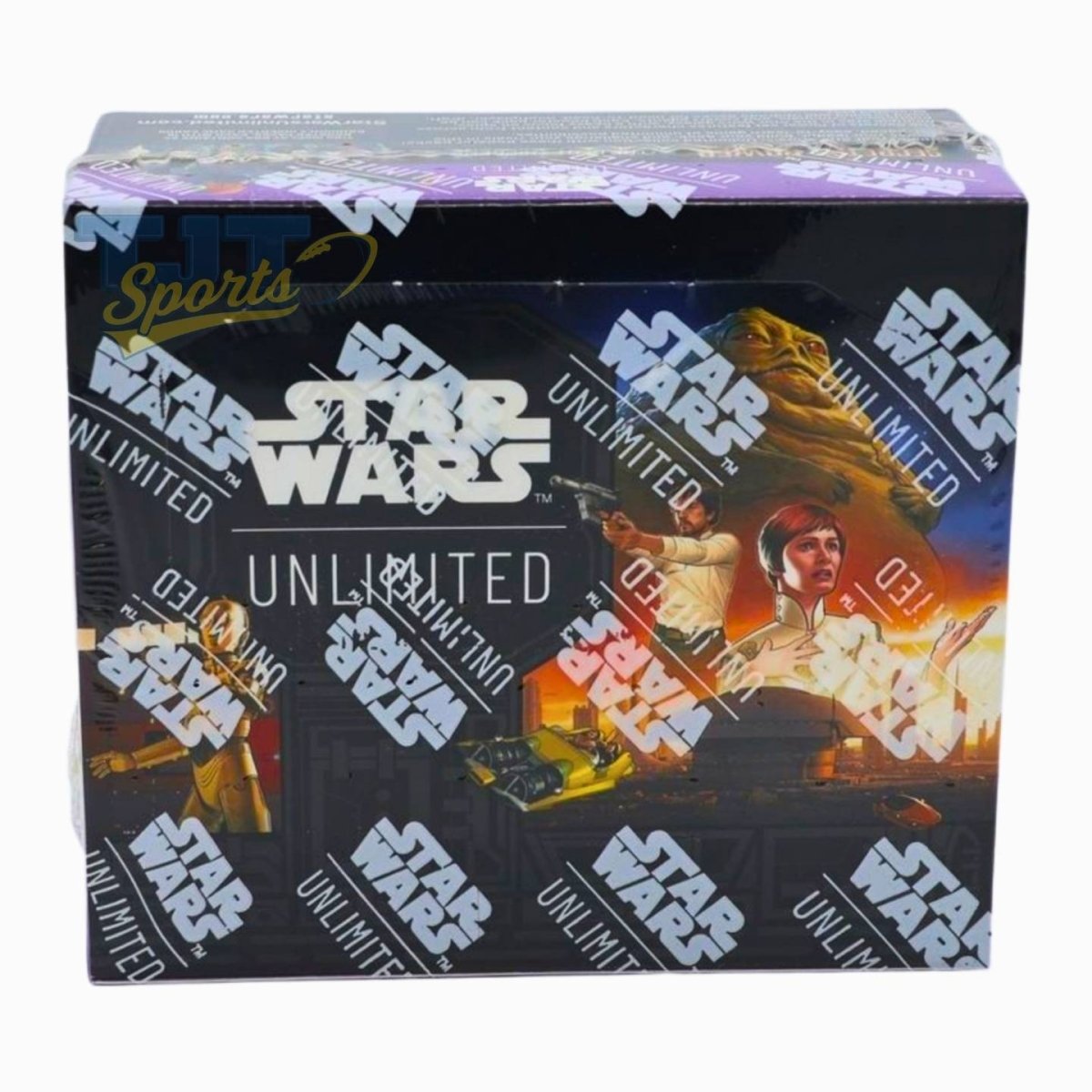 Secrets of Power Star Wars Unlimited Booster Box Secrets of Power Star Wars Unlimited Booster Box
