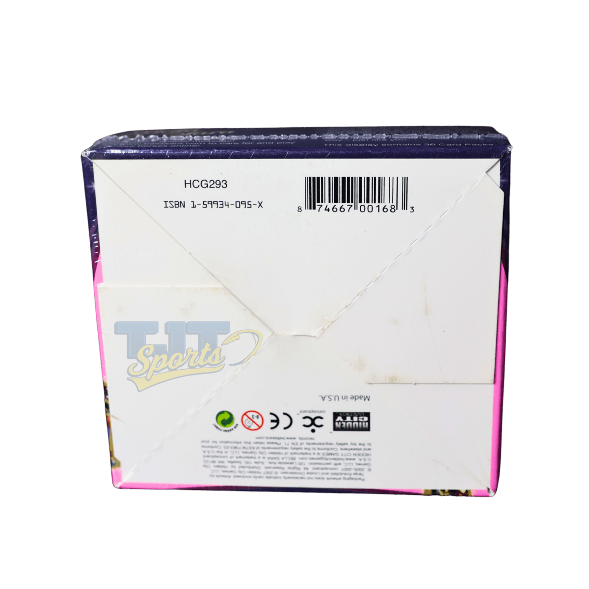 Bella Sara Horses Trading Card Game Series 2 Booster Box (36 Packs) - Hidden Games