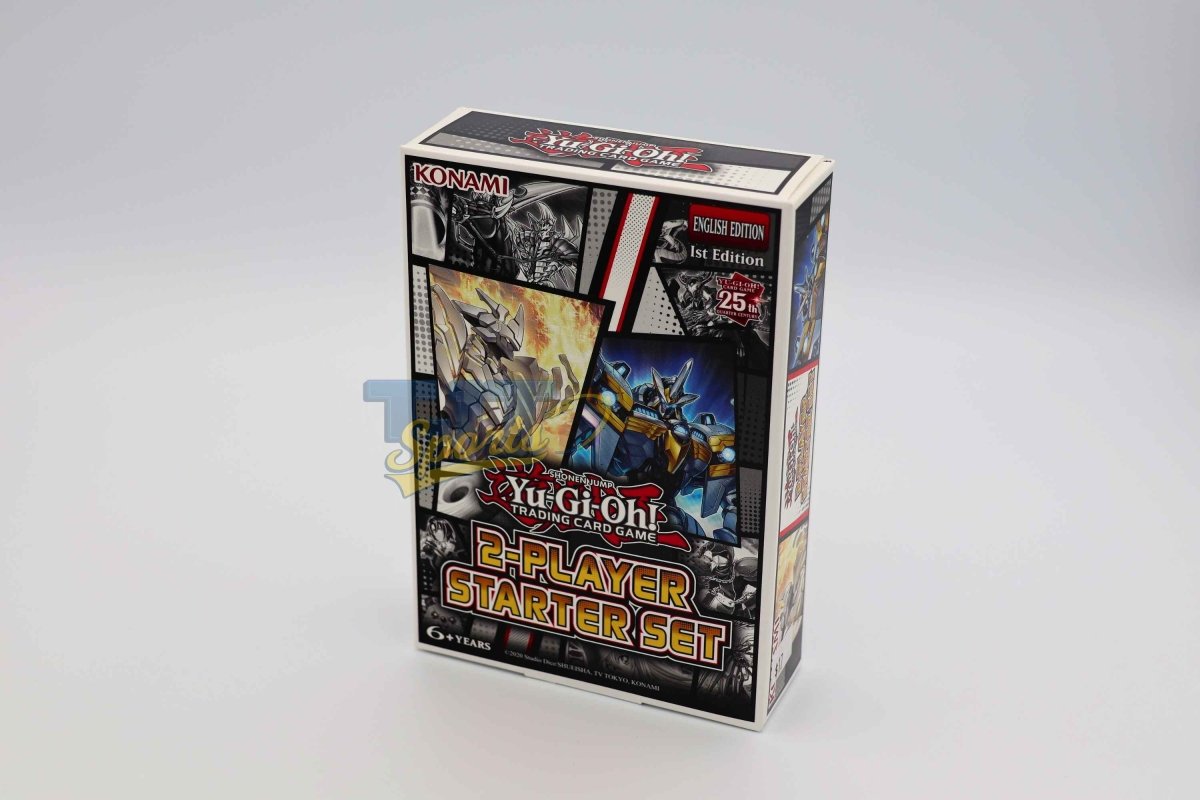 Yu - Gi - Oh! 2 - Player Starter Set - Konami