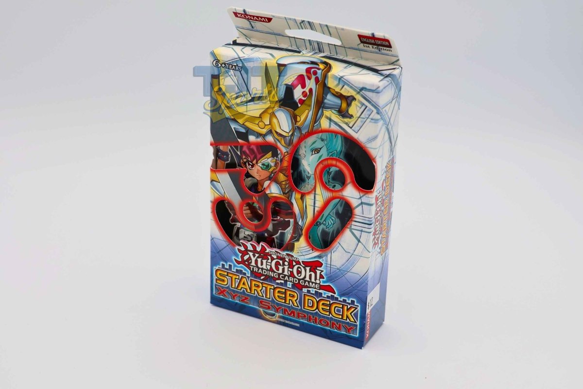 Yu-Gi-Oh! Starter Deck: XYZ Symphony (2012)