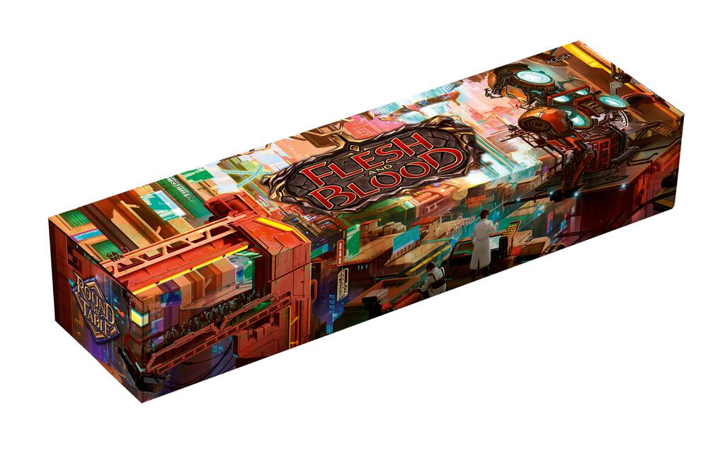 Flesh and Blood: TCCxLSS Deck Set – Round the Table - Legendary Story Studios