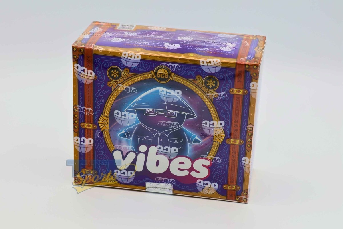 Vibes: Legend of the Lils Booster Box (OCG 2025) Vibes: Legend of the Lils Booster Box (OCG 2025)