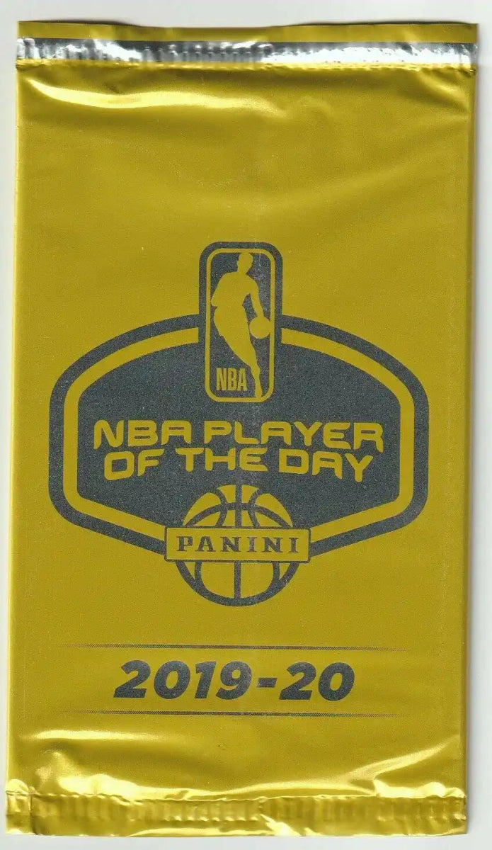 2019/20 Panini Player of the Day Basketball Pack - Panini