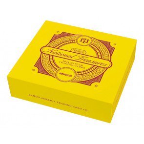 2024 Panini National Treasures Racing Hobby Box – 8 Hits per Box - Panini