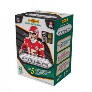 2025 Panini Prizm Football Blaster Box - Panini
