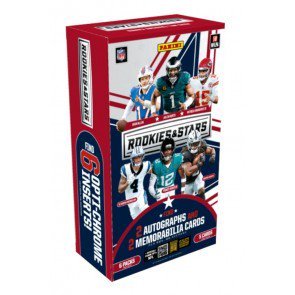 2025 Panini Rookies & Stars Football Hobby Box - Panini