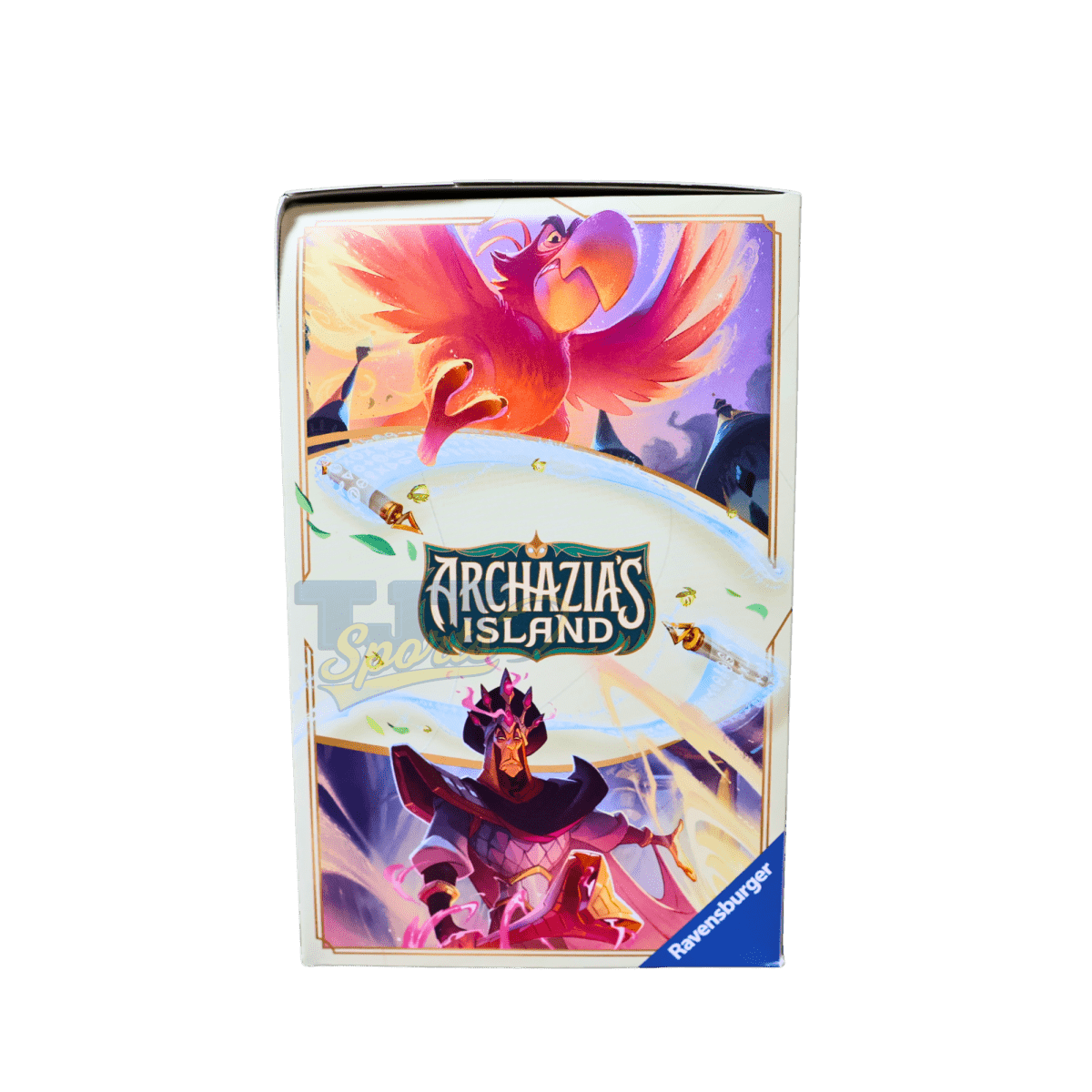 Disney Lorcana: Archazia's Island Illumineer's Trove - Set 7 - Ravensburger