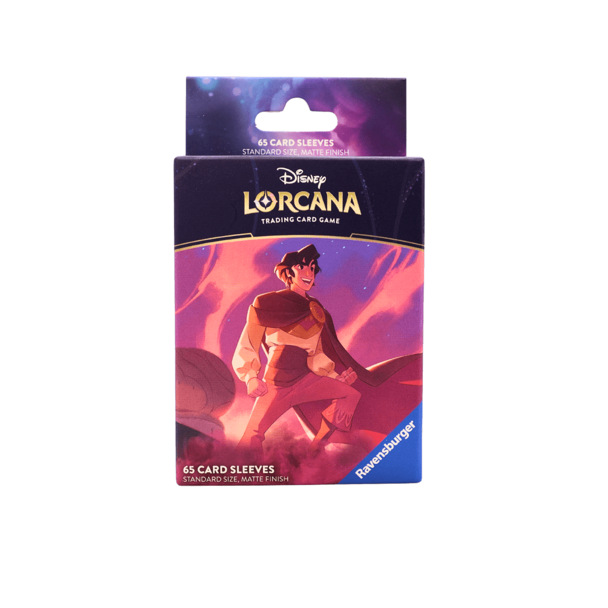 Ravensburger Disney Lorcana TCG Card Sleeves – Character Variants - Ravensburger