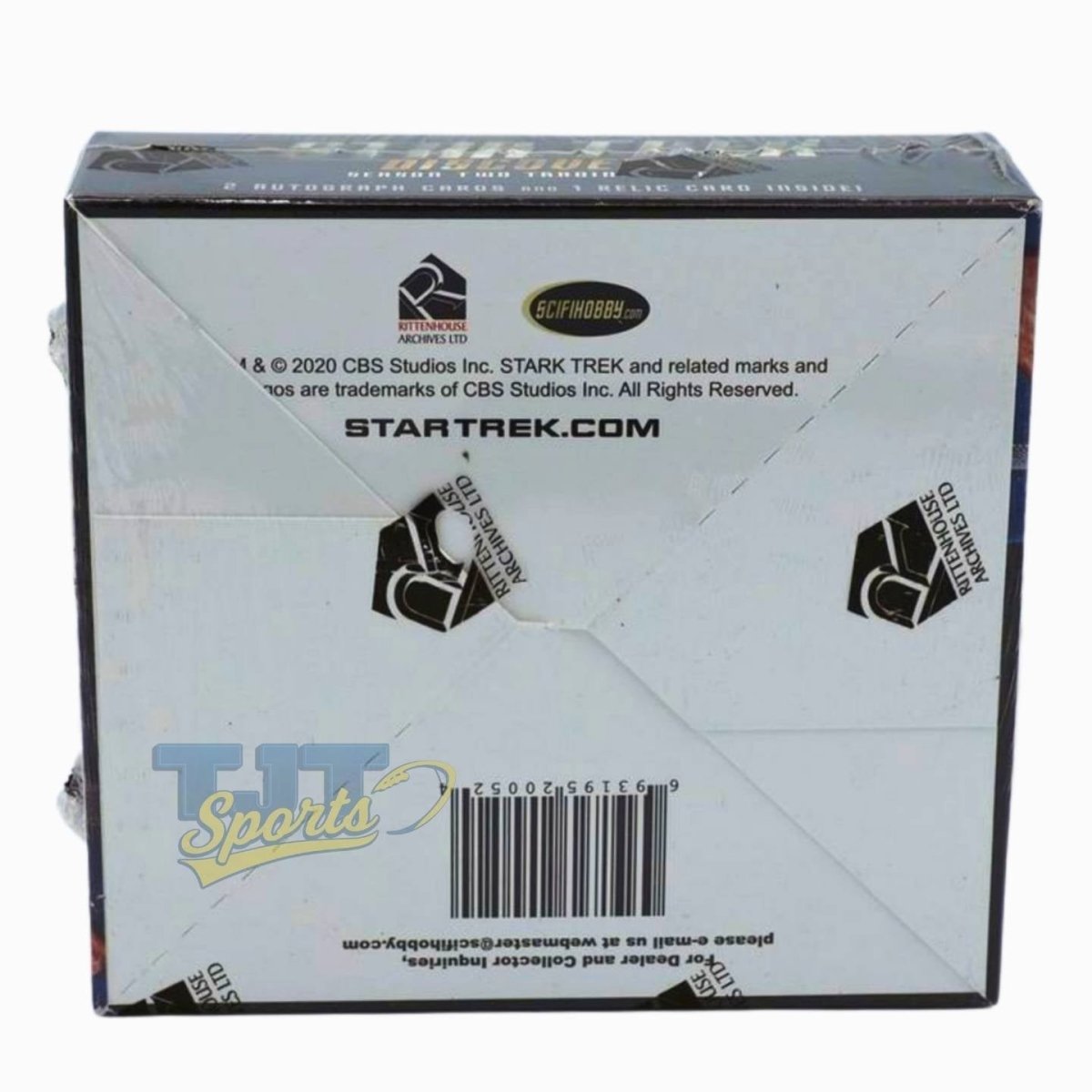 Star Trek Discovery Season 2 Hobby Box - Rittenhouse