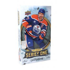 2025/26 Upper Deck Series 1 Hockey Hobby Box ~ CALL SHOP TO ORDER - TJT SPORTS