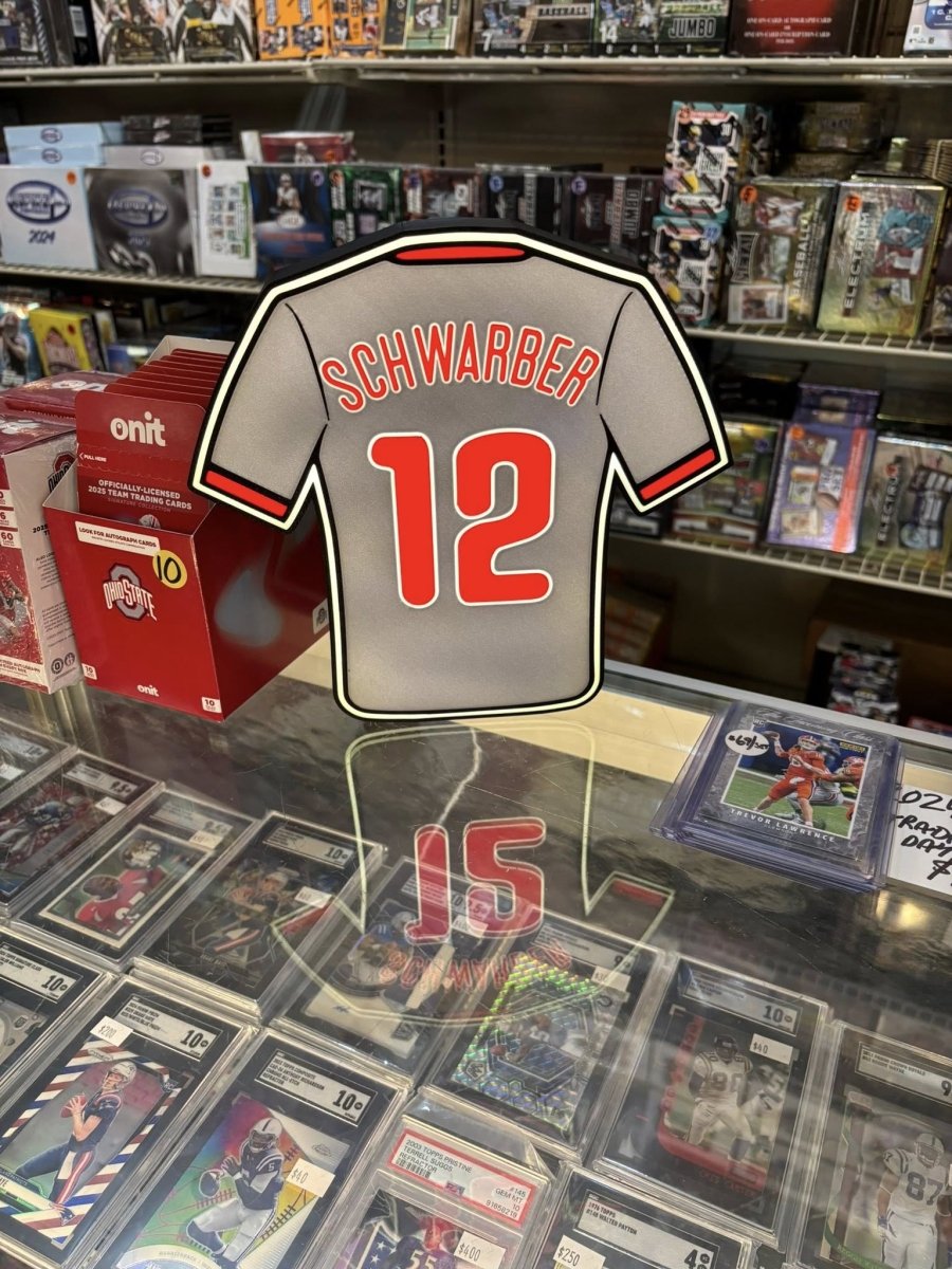 Custom Sports - Theme Light Up Display - TJT SPORTS