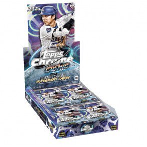 2025 Topps Cosmic Chrome Baseball Hobby Box - Topps