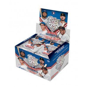 2026 TOPPS BASEBALL SERIES 2 RANDOM TEAM! 6 BOXES JUMBO (1 CASE). ALL CARDS SHIP TO TEAM - Topps