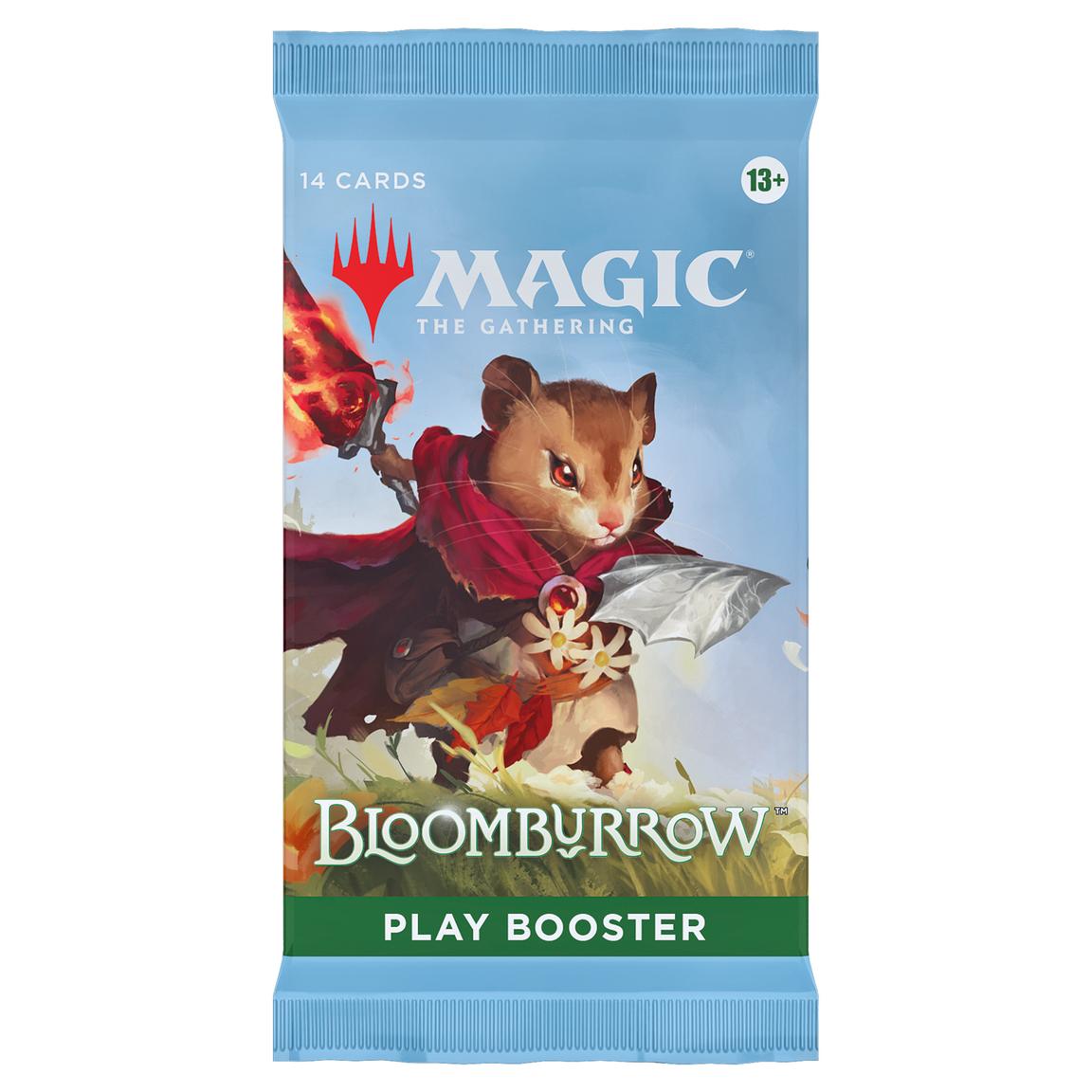 MTG: Bloomburrow - Play Booster Pack - Wizards Of The Coast