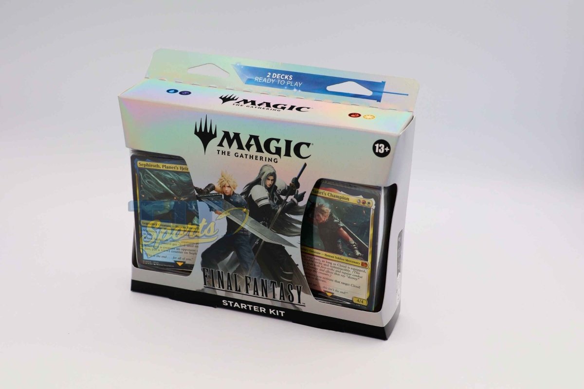 MTG: Final Fantasy Starter Deck - Wizards Of The Coast