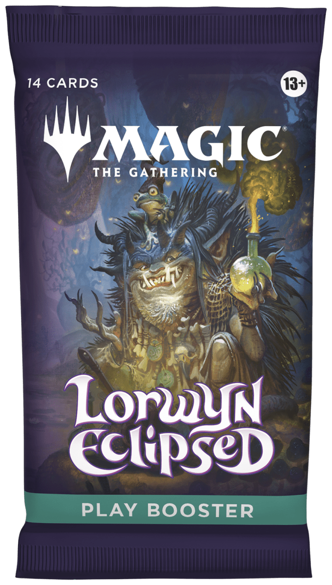 Lorwyn Eclipsed Play Booster