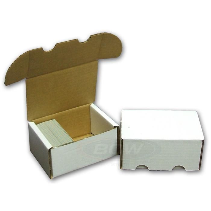 BCW Storage Boxes PICK YOUR SIZE!
