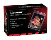 BCW or ULTRA PRO Semi - Rigid Sleeves 200 Per Box - TJT SPORTS