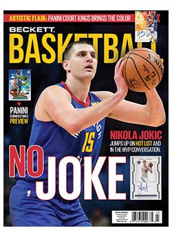 Monthy BECKETT Price Guide Magazine - TJT SPORTS