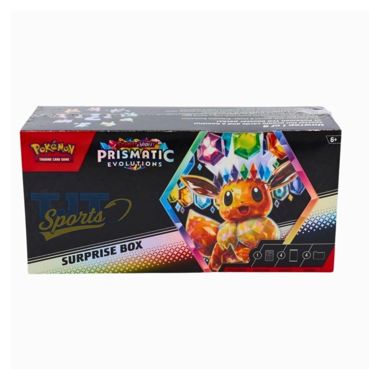 Pokémon Collection - Sealed Product & other Collectibles! - TJT SPORTS
