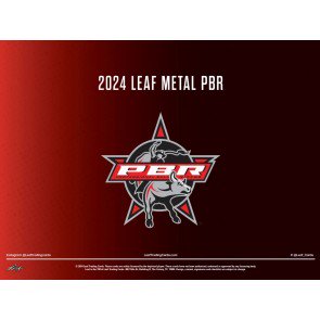 2024 Leaf Metal PBR Box