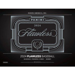 2024 Panini Flawless Baseball Hobby Box