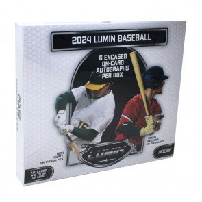 2024 Pulse Lumin Baseball Hobby Box