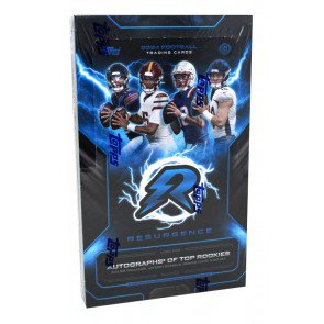 2024 Topps Resurgence Football Hobby