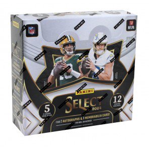 2024 Panini Select Football Hobby