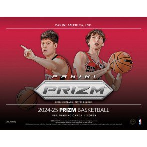 2024/25 Panini Prizm Basketball Hobby