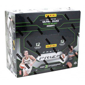 2024 Panini Prizm WNBA Basketball Hobby