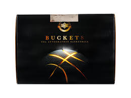 2025 Upper Deck UDA Buckets Autographed Basketball Box