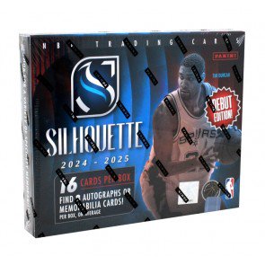 2024/25 Panini Silhouette Basketball Hobby Box