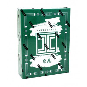 2024 Panini Impeccable Football Hobby Box