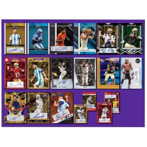 2024 Leaf Collective Multi-Sport Solo Edition Pack