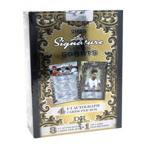 2025 Leaf Signature Series Multi-Sport Box