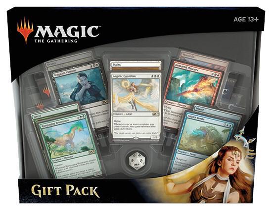 Magic: The Gathering — 2018 Gift Pack (Bundle |Case of 6)