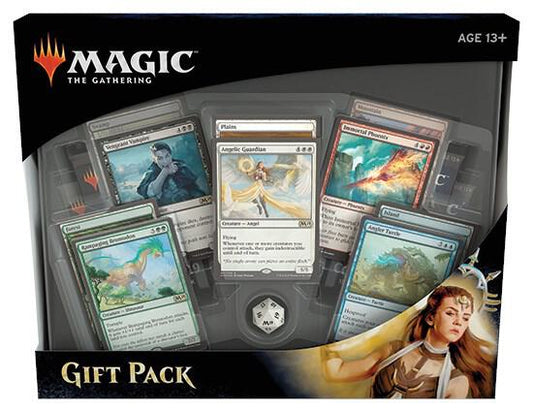 Magic: The Gathering — 2018 Gift Pack (Bundle |Case of 6)