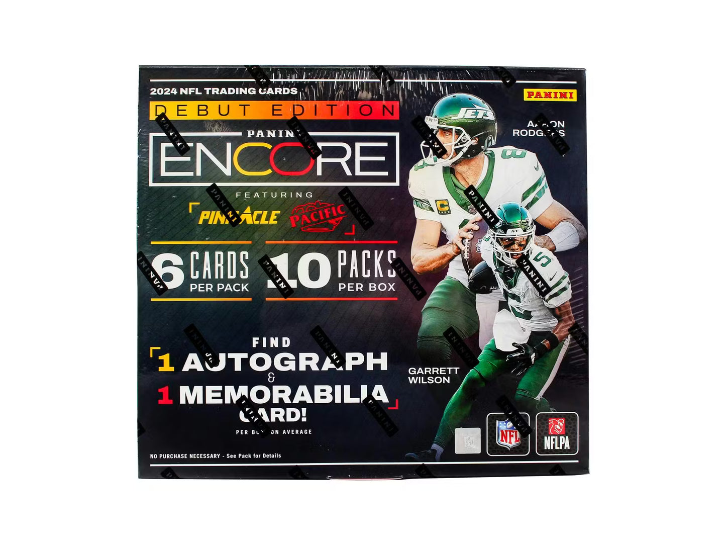 2024 Panini Encore Football Hobby Box