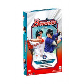 PICK YOUR DIVISION! 1/2 CASE 6 BOXES 2026 BOWMAN HOBBY - ALL CARDS SHIP!