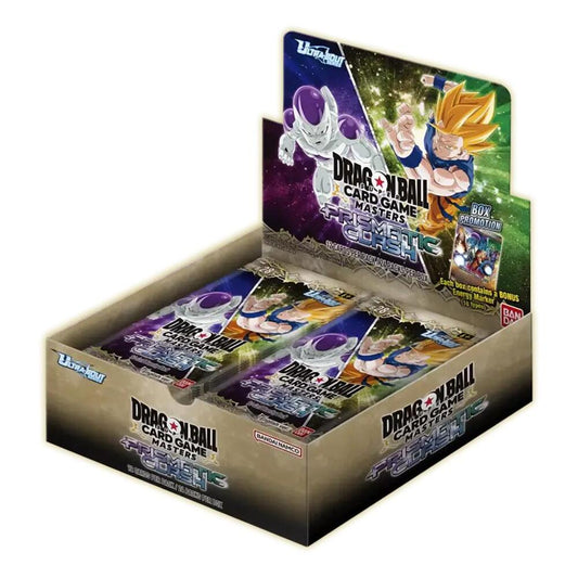 Dragon Ball Super - Prismatic Clash Booster Box (BT28)