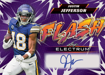 2025 Leaf Electrum Multi-Sport Hobby Box