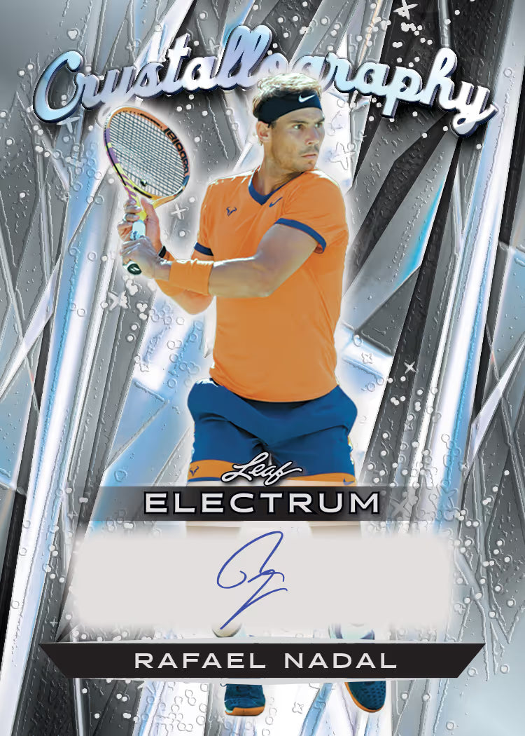 2025 Leaf Electrum Multisport Super Mega Box