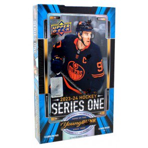 2023/24 Upper Deck Series 1 Hockey Hobby Box ~ CONTACT US FOR PRICING