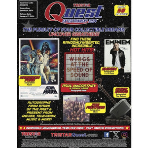 2024 Tristar Quest Entertainment Case