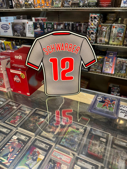 Custom Sports-Theme Light Up Display