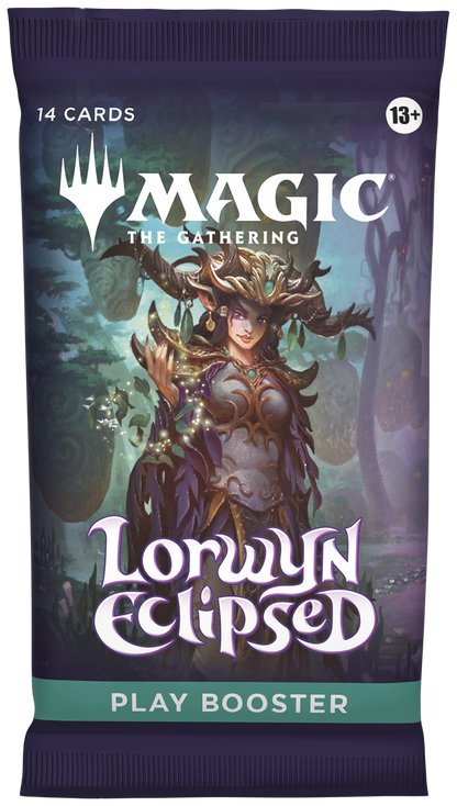 MTG: Lorwyn Eclipsed - Play Booster Display - Lorwyn Eclipsed (ECL)